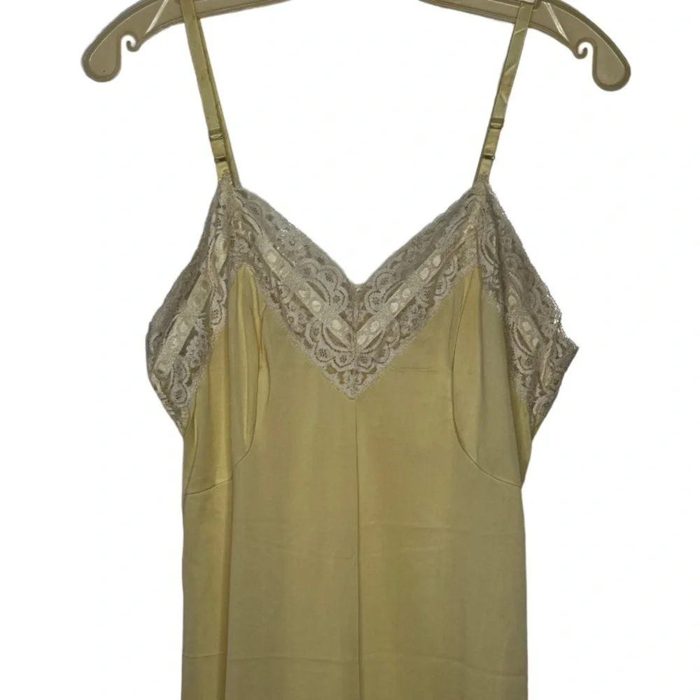 Vintage Penneys Gaymode Full‎ Slip - Picture 2 of 6